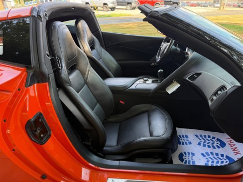 Used 2019 Chevrolet Corvette Stingray Coupe w/ 1LT image 52