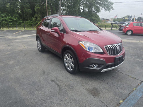 Used 2014 Buick Encore Convenience image 3