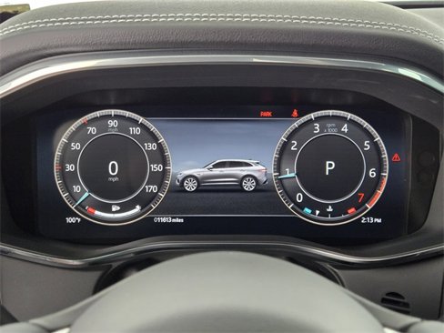 Certified 2024 Jaguar F-PACE R-Dynamic S image 26