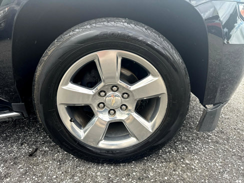 Used 2020 Chevrolet Tahoe Premier w/ Max Trailering Package image 4
