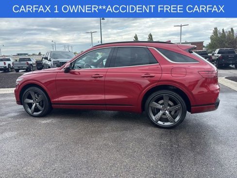 Used 2024 Genesis GV70 3.5T Sport w/ Sport Advanced Package image 8