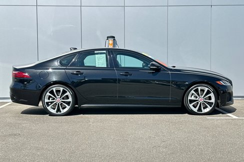 Used 2023 Jaguar XF R-Dynamic SE image 6