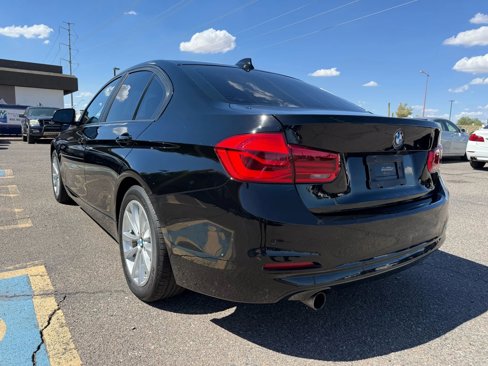 Used 2017 BMW 320i Sedan image 8