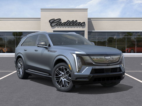 New 2026 Cadillac Escalade IQ Sport 2 w/ LPO, ONYX Package image 7