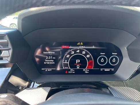 New 2025 Audi RS 3 image 32