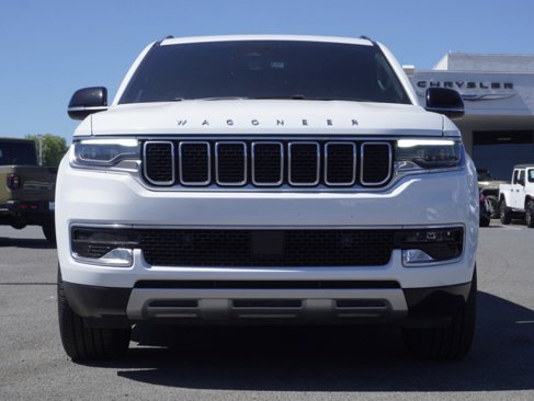 Used 2023 Jeep Wagoneer L Series II image 10