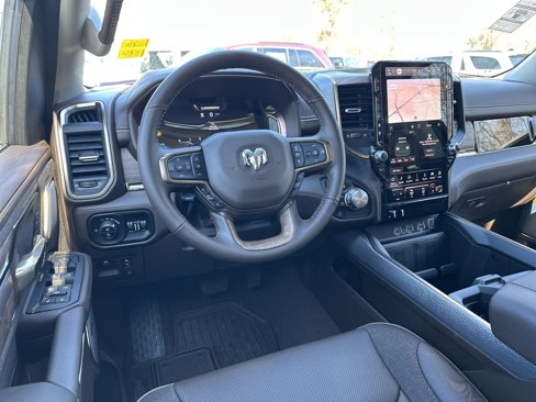 New 2025 RAM 1500 Limited image 17