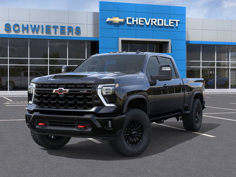 New 2026 Chevrolet Silverado 2500 ZR2 w/ LPO, Dark Essentials Package image 6