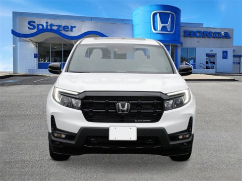 New 2025 Honda Ridgeline Black Edition image 8