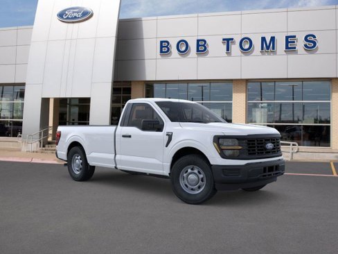 New 2025 Ford F150 XL image 9