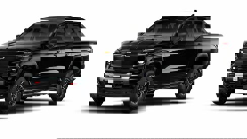 New 2026 Chevrolet Silverado EV Trail Boss image 25