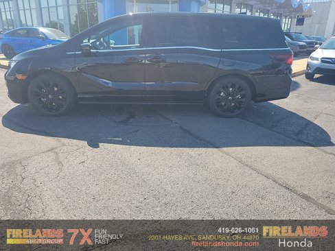 New 2026 Honda Odyssey Sport-L image 11