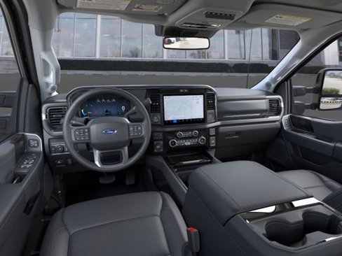 New 2025 Ford F250 Lariat w/ Lariat Ultimate Package image 9