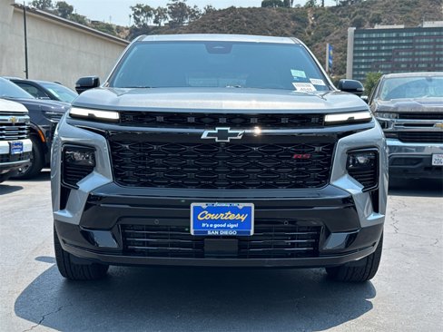 New 2026 Chevrolet Traverse RS image 4