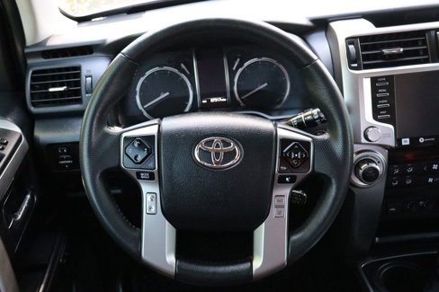 Used 2021 Toyota 4Runner Limited image 18
