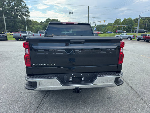 New 2026 Chevrolet Silverado 1500 W/T w/ WT Value Package image 5