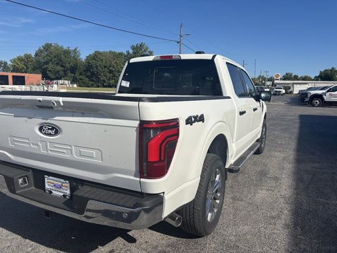 New 2025 Ford F150 Lariat image 4