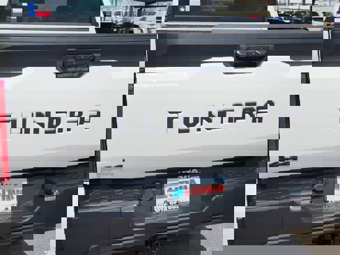 New 2025 Toyota Tundra SR5 image 11