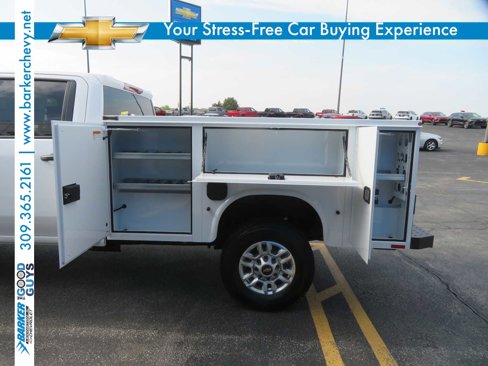 New 2025 Chevrolet Silverado 2500 W/T w/ WT Convenience Package image 30