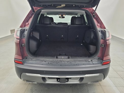 Used 2019 Jeep Cherokee Limited image 29