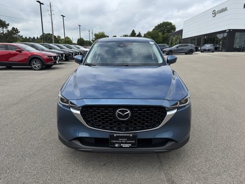 Used 2022 MAZDA CX-5 AWD 2.5 S w/ Select Package image 33