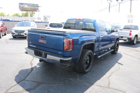 Used 2016 GMC Sierra 1500 SLT w/ SLT Premium Package image 12