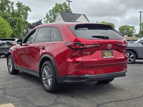 Used 2024 MAZDA CX-90 3.3 Turbo w/ Preferred Plus image 5