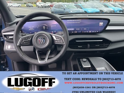 New 2026 Buick Enclave Preferred image 20