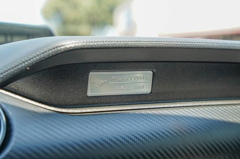 Used 2017 Ford Mustang Coupe image 32