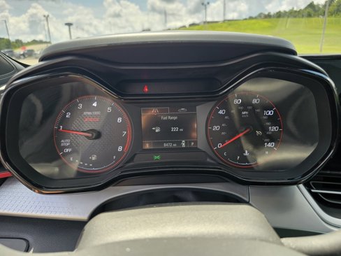 Used 2024 Chevrolet Trax RS image 15