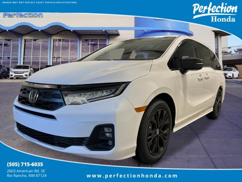 New 2026 Honda Odyssey Sport-L image 1