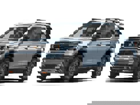 New 2026 Honda Passport TrailSport image 3