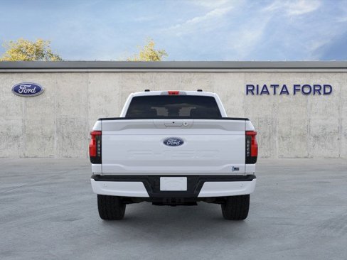 New 2025 Ford F150 Lightning Flash image 5