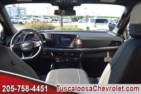 New 2026 Chevrolet Tahoe Premier w/ Sun And Tow Package image 3