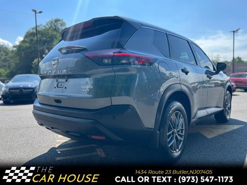 Used 2021 Nissan Rogue S image 10