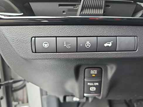 New 2025 Nissan Murano Platinum w/ Cargo Package image 26