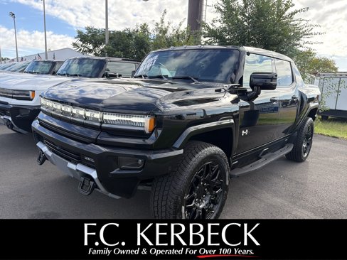 New 2026 GMC Hummer EV 4x4 Crew Cab image 1