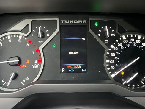 New 2026 Toyota Tundra SR5 w/ TRD Off-Road Package image 15