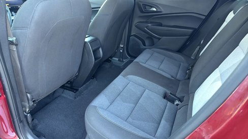 Used 2025 Chevrolet Trax LS image 8