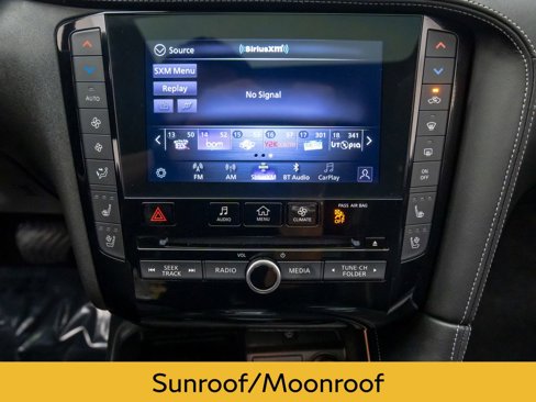 Certified 2025 INFINITI QX55 Sensory image 22