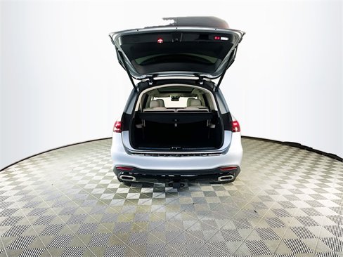 New 2026 Mercedes-Benz GLS 580 4MATIC image 27