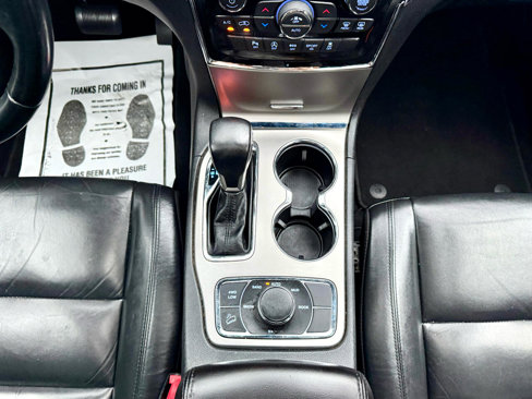 Used 2021 Jeep Grand Cherokee Limited image 21