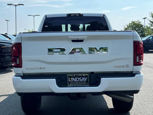 New 2025 RAM 2500 Limited image 4