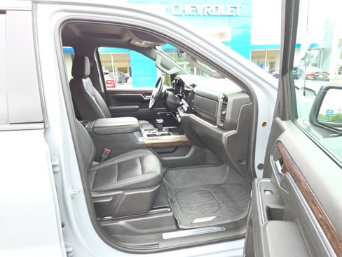 Used 2024 GMC Sierra 1500 Elevation w/ Elevation Premium Package image 56