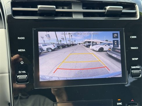 Used 2024 Hyundai Tucson SEL image 12