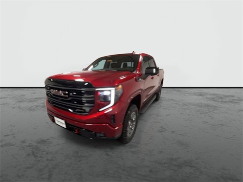 New 2026 GMC Sierra 1500 AT4 w/ AT4 Premium Package image 4