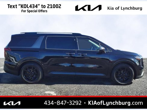 New 2025 Kia Carnival SX Prestige image 3