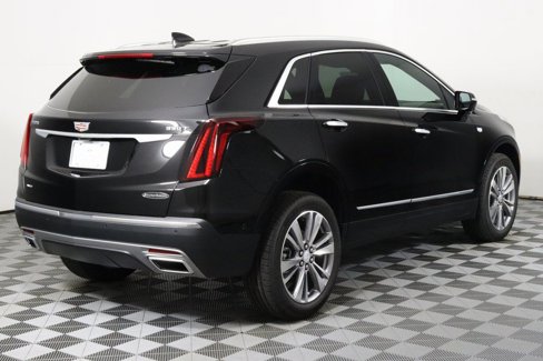 New 2025 Cadillac XT5 Premium Luxury w/ Technology Package image 10