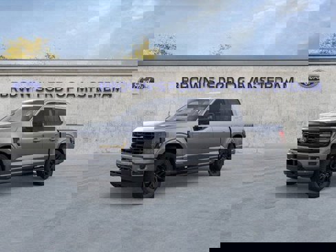 New 2025 Ford F150 XLT image 1