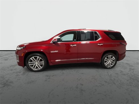 Used 2023 Chevrolet Traverse High Country image 5